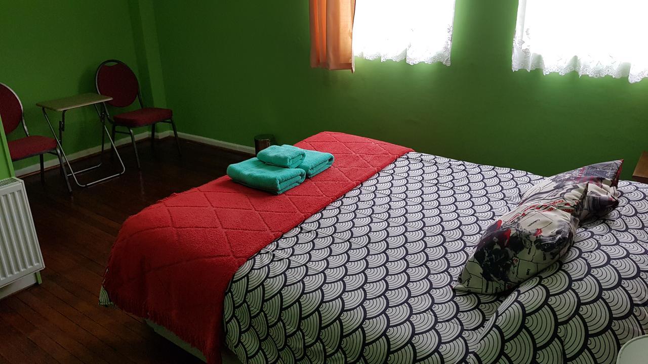 Hostal Viajeros Punta Arenas Zewnętrze zdjęcie